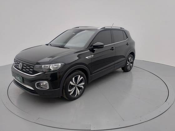 VOLKSWAGEN T-CROSS 1.4 250 TSI TOTAL FLEX HIGHLINE AUTOMÁTICO VOLKSWAGEN T-CROSS 1.4 250 TSI TOTAL FLEX HIGHLINE AUTOMÁTICO